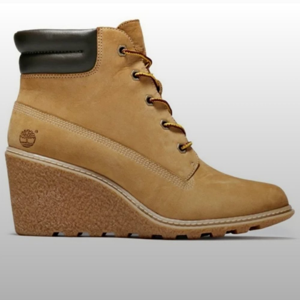 Women's Timberland Wedge size 7